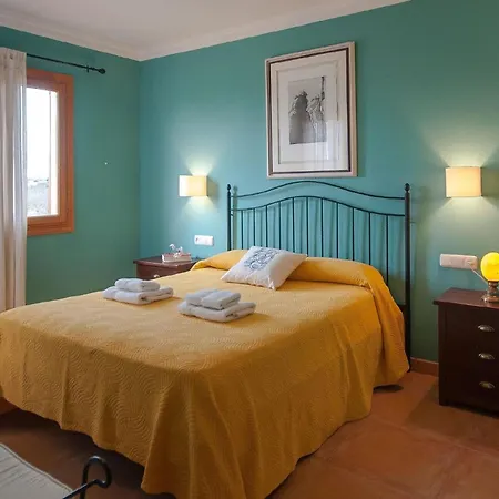 Ferienhaus Modernes Mit Pool, Garten Und Tiergehegen Santa Margalida